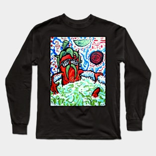 Chili Incarnet Long Sleeve T-Shirt